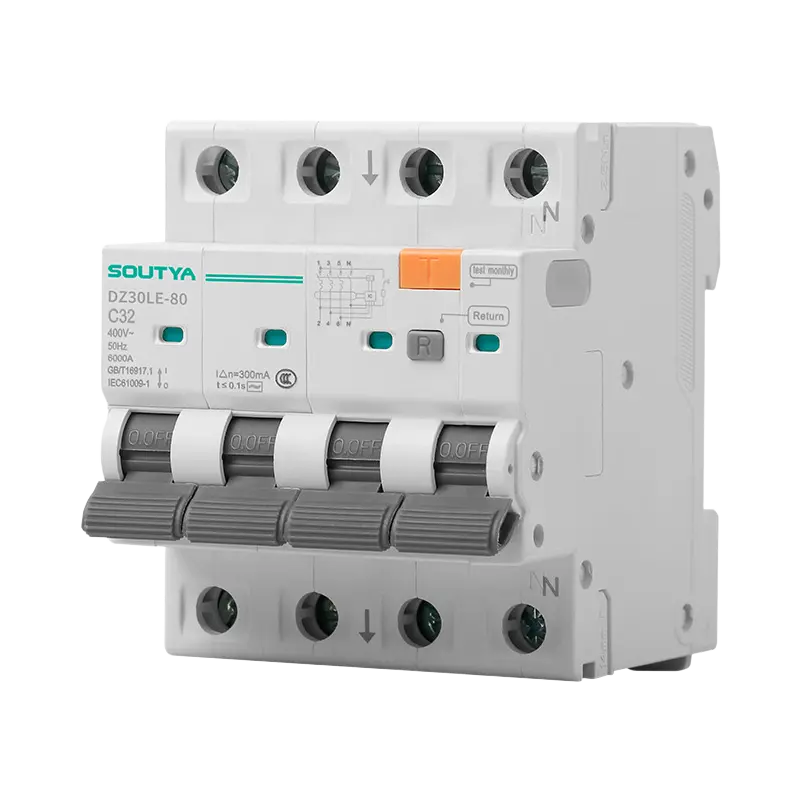 Componente electrice AC