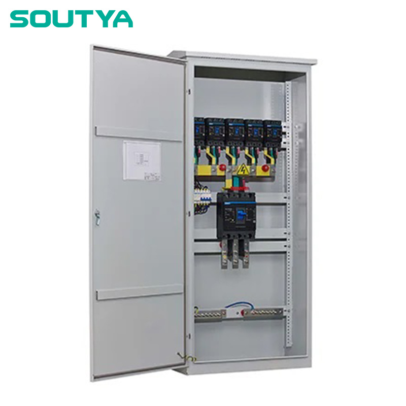 Cum o fermă solară a redus timpul de nefuncționare cu 30% cu cutia combinată de 690 V AC 6 in 1 out