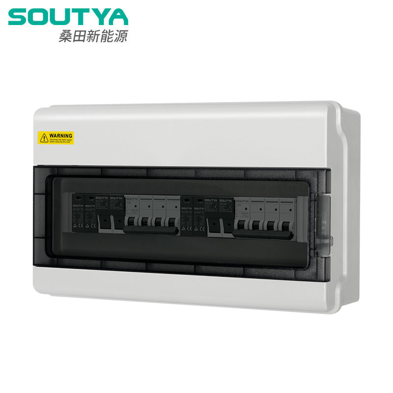Cum o firmă EPC solară a redus timpul de configurare cu 35% cu cutia de combinare de 1000 V DC tip MCB 2 in 2 out