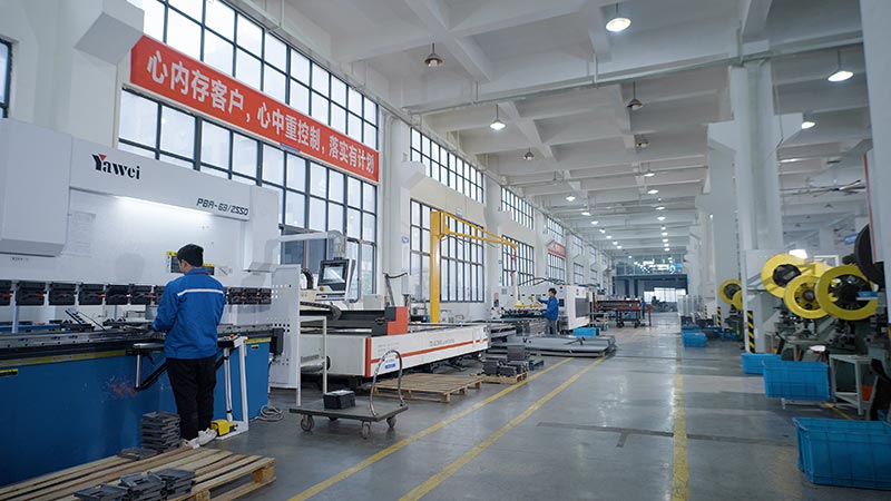 Production Equipment